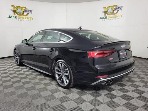2018 Audi S5 3.0T Premium Plus