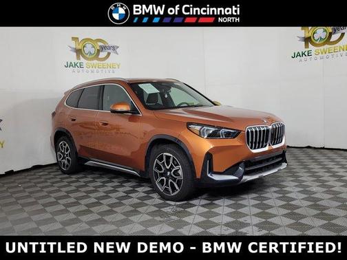 2025 BMW X1 xDrive28i