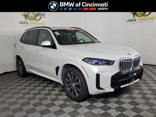 2025 BMW X5 xDrive40i
