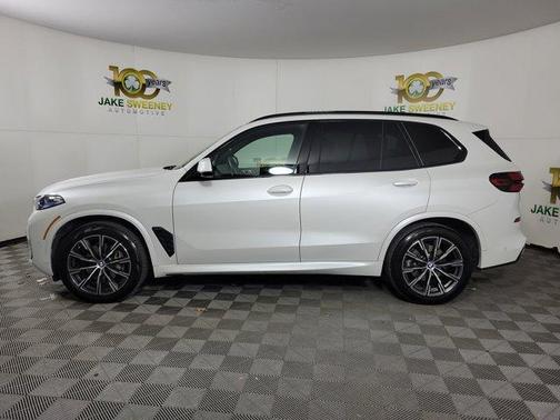 2025 BMW X5 xDrive40i