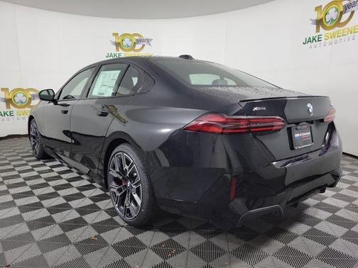 2026 BMW 530 i xDrive