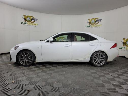 2017 Lexus IS 300 Base