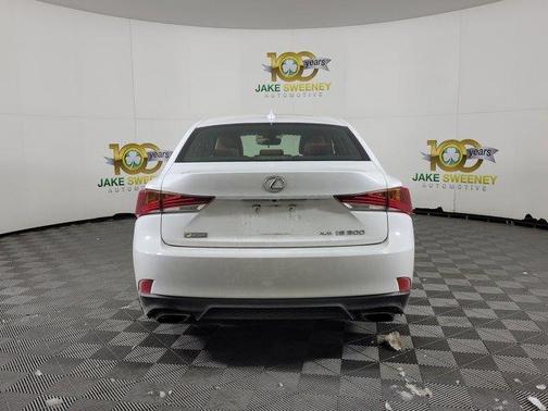 2017 Lexus IS 300 Base