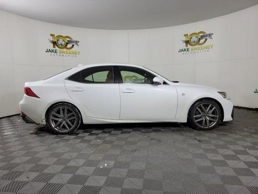 2017 Lexus IS 300 Base