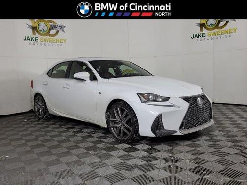 2017 Lexus IS 300 Base