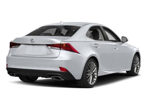 2017 Lexus IS 300 Base