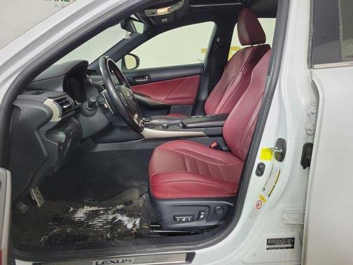 2017 Lexus IS 300 Base