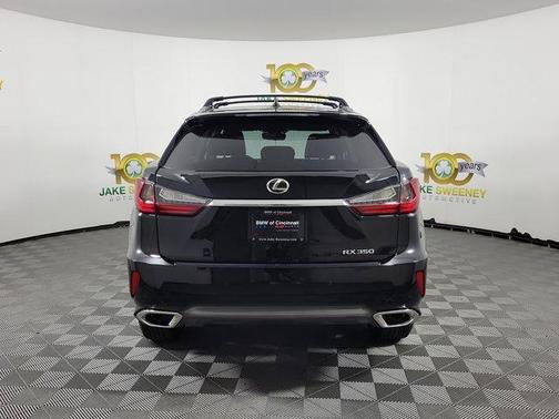 2016 Lexus RX 350