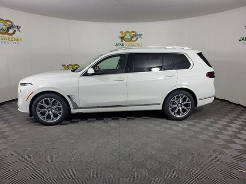 2026 BMW X7 xDrive40i