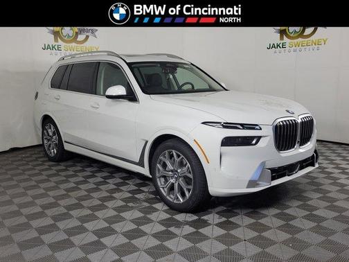 2026 BMW X7 xDrive40i