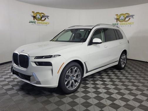 2026 BMW X7 xDrive40i