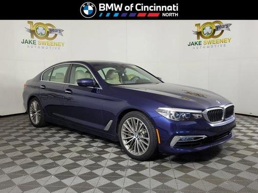 2018 BMW 530 i xDrive