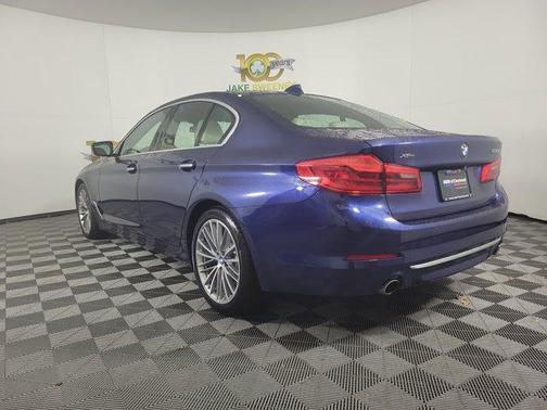 2018 BMW 530 i xDrive