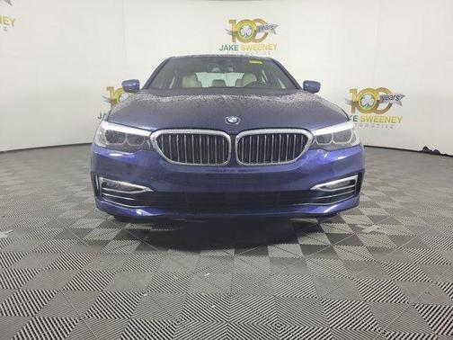 2018 BMW 530 i xDrive