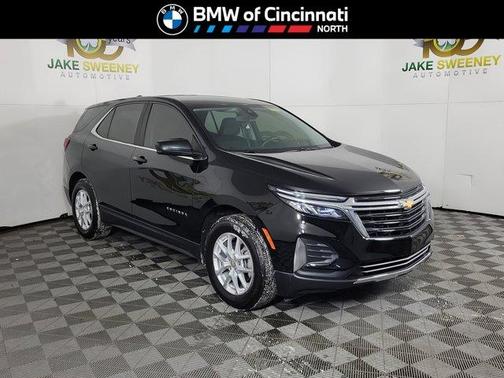 2022 Chevrolet Equinox 1LT