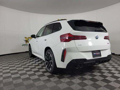 2026 BMW X3 M50 xDrive