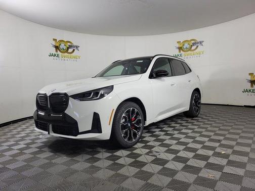 2026 BMW X3 M50 xDrive