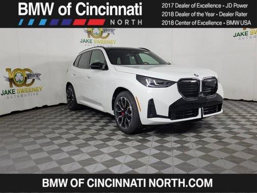 2026 BMW X3 M50 xDrive