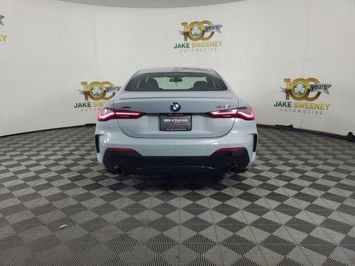 2026 BMW 430 i xDrive
