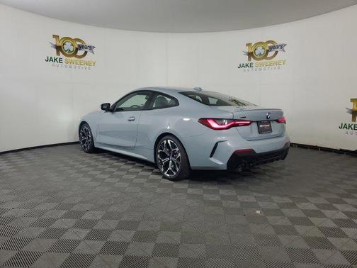 2026 BMW 430 i xDrive