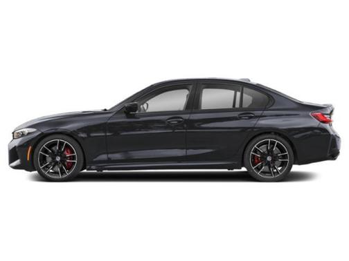 Black Sapphire Metallic 2026 BMW M340 i xDrive NA