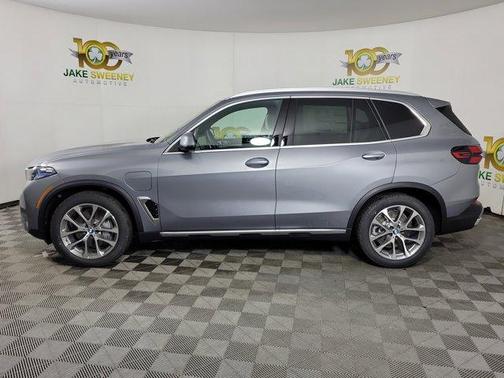 2026 BMW X5 PHEV xDrive50e