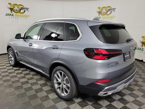 2026 BMW X5 PHEV xDrive50e