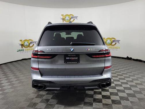 2026 BMW X7 M60i