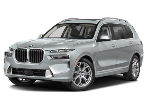 2026 BMW X7 M60i