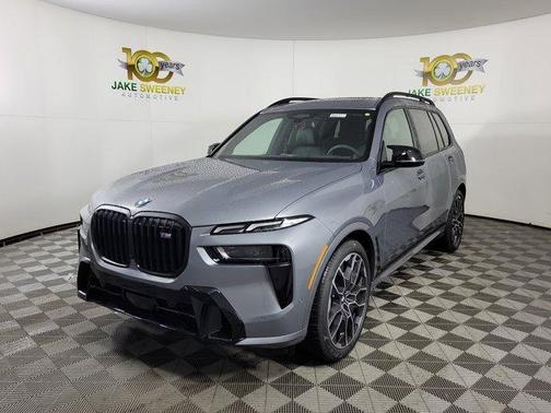 2026 BMW X7 M60i