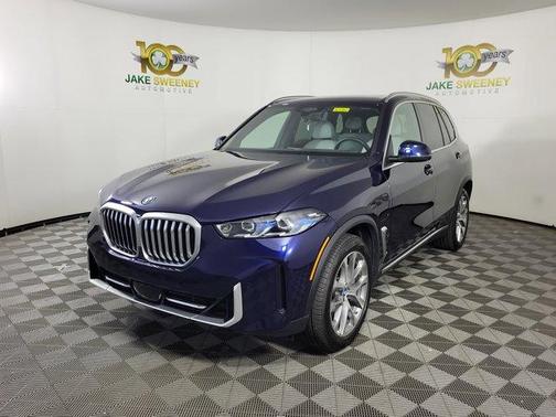 2024 BMW X5 PHEV xDrive50e