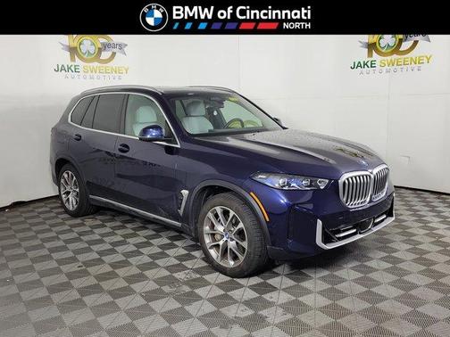 2024 BMW X5 PHEV xDrive50e