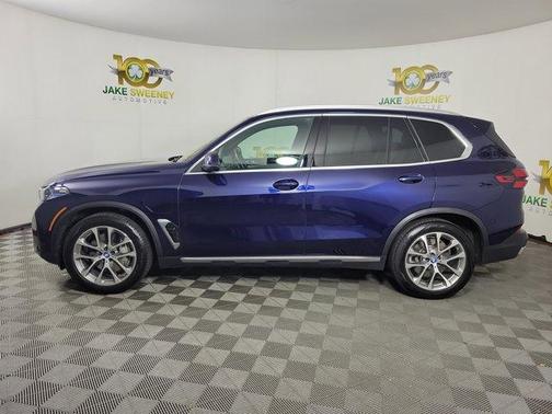 2024 BMW X5 PHEV xDrive50e