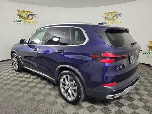 2024 BMW X5 PHEV xDrive50e