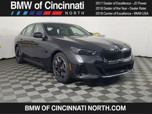 2026 BMW 550e xDrive