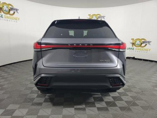 2023 Lexus RX 350 F SPORT Handling