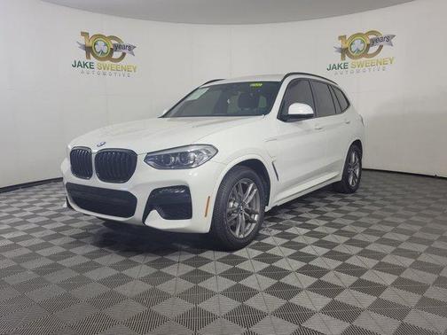 2021 BMW X3 PHEV xDrive30e