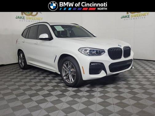 2021 BMW X3 PHEV xDrive30e