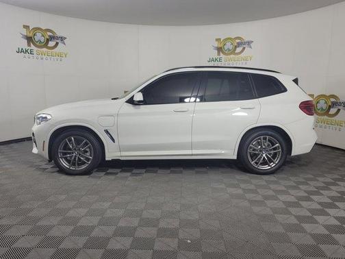 2021 BMW X3 PHEV xDrive30e