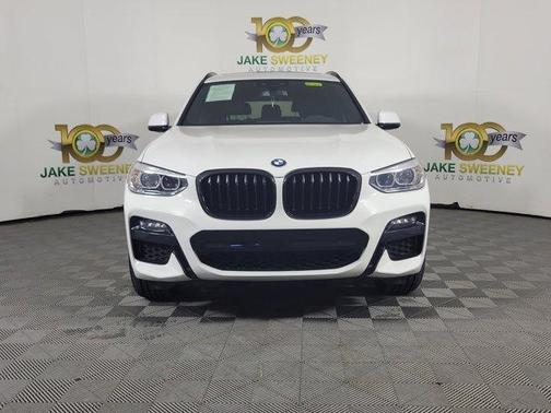 2021 BMW X3 PHEV xDrive30e