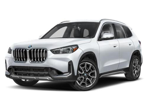 Alpine White 2026 BMW X1 xDrive28i