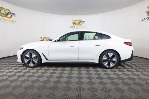 2025 BMW i4 Gran Coupe xDrive40