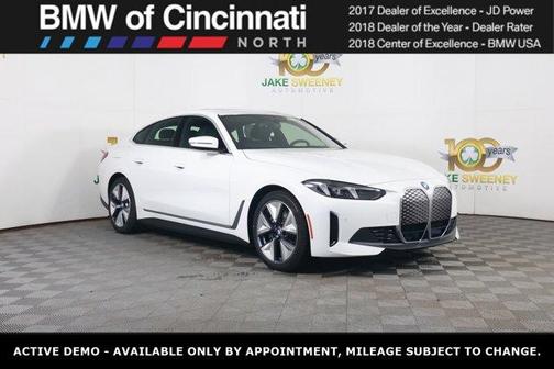 2025 BMW i4 Gran Coupe xDrive40