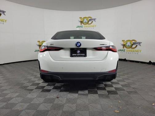 2025 BMW i4 Gran Coupe xDrive40