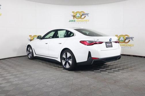 2025 BMW i4 Gran Coupe xDrive40