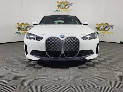 2025 BMW i4 Gran Coupe xDrive40