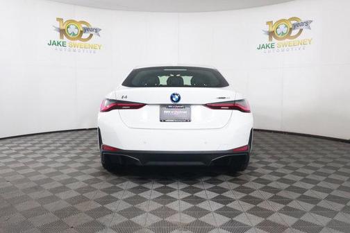 2025 BMW i4 Gran Coupe xDrive40