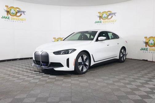 2025 BMW i4 Gran Coupe xDrive40