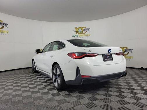 2025 BMW i4 Gran Coupe xDrive40