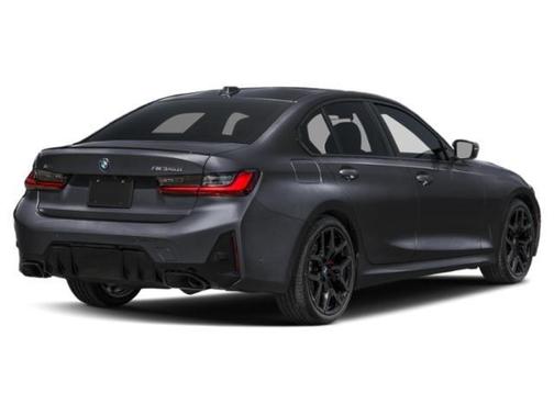 Black Sapphire Metallic 2026 BMW M340 i xDrive